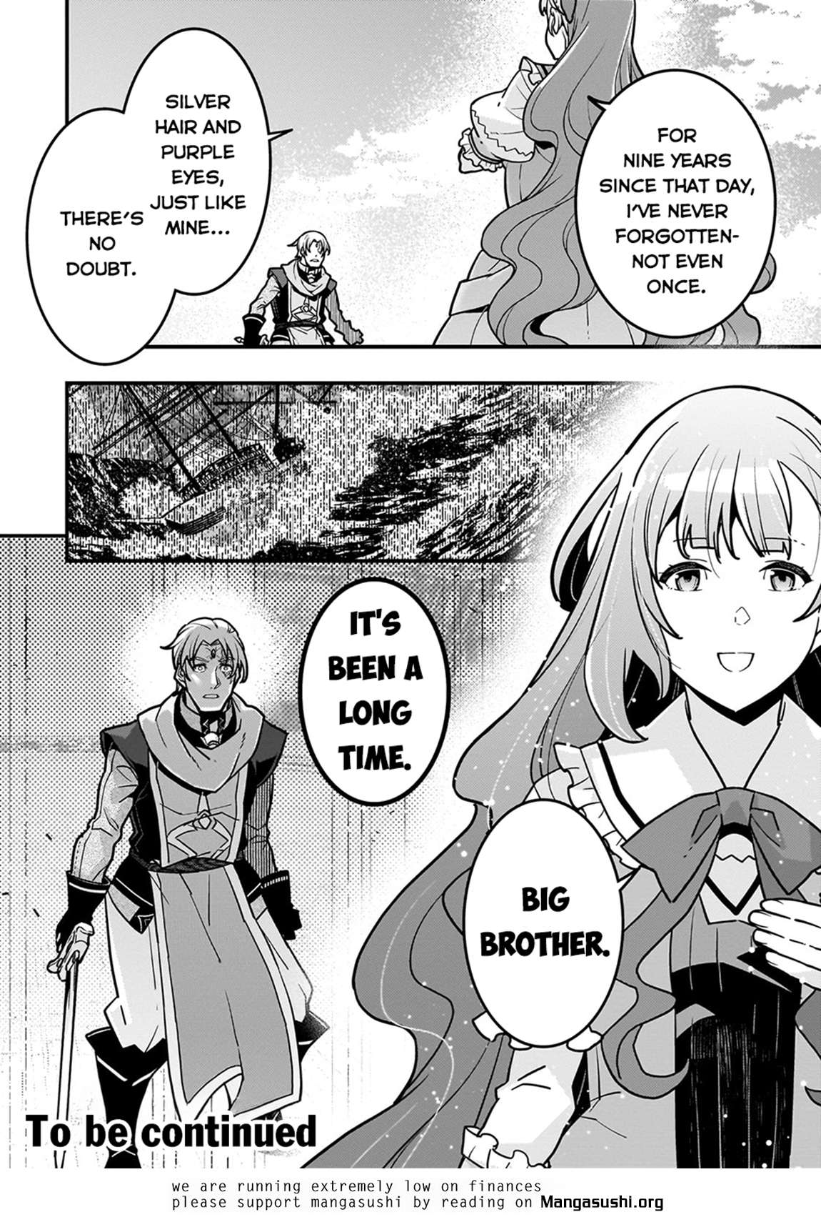 Kyoukai Meikyuu to Ikai no Majutsushi Chapter 81 25